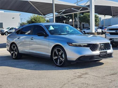 2024 Honda Accord Hybrid Base