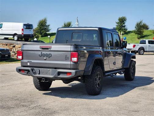 2023 Jeep Gladiator Willys 4x4