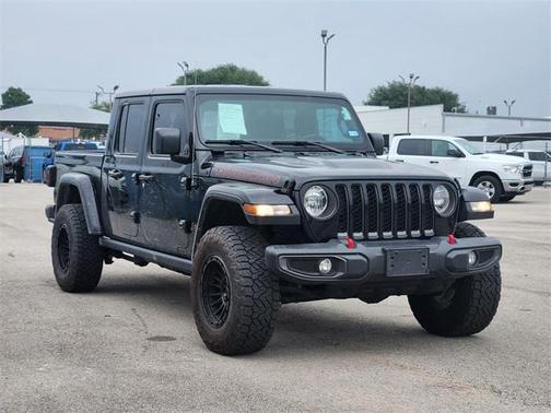 2023 Jeep Gladiator Rubicon
