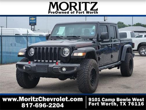 2023 Jeep Gladiator Rubicon