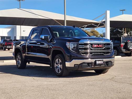 2024 GMC Sierra 1500 SLT
