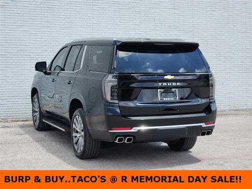 2025 Chevrolet Tahoe 2WD High Country