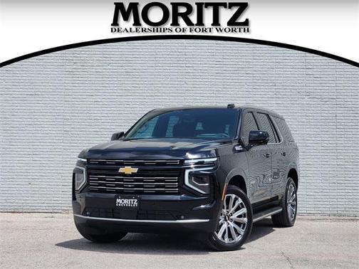 2025 Chevrolet Tahoe 2WD High Country