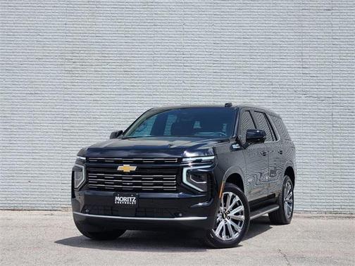2025 Chevrolet Tahoe 2WD High Country