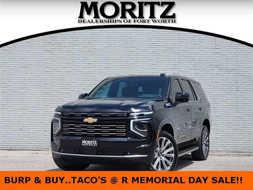 2025 Chevrolet Tahoe 2WD High Country