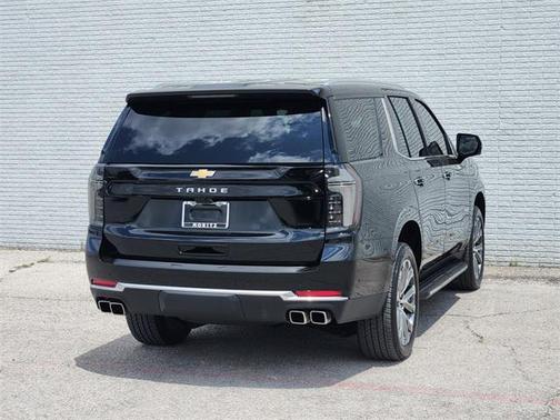 2025 Chevrolet Tahoe 2WD High Country