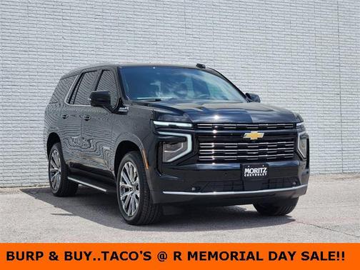 2025 Chevrolet Tahoe 2WD High Country
