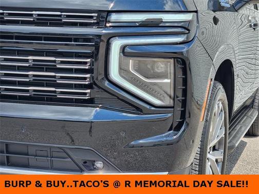 2025 Chevrolet Tahoe 2WD High Country