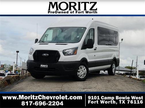 2023 Ford Transit-350 XL
