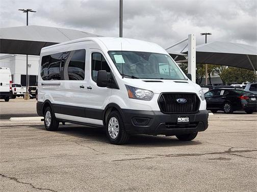 2023 Ford Transit-350 XL