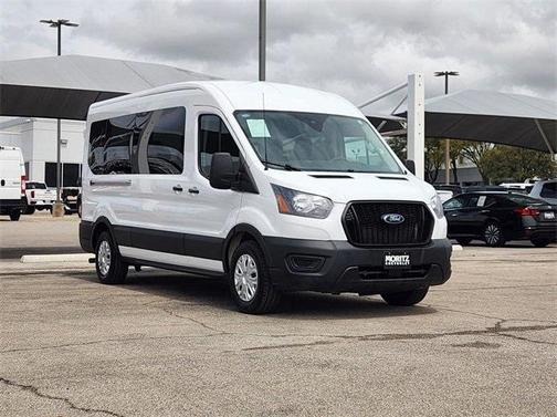 2023 Ford Transit-350 XL