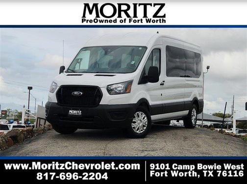 2023 Ford Transit-350 XL