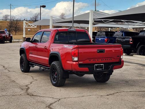 2016 Toyota Tacoma TRD Off Road
