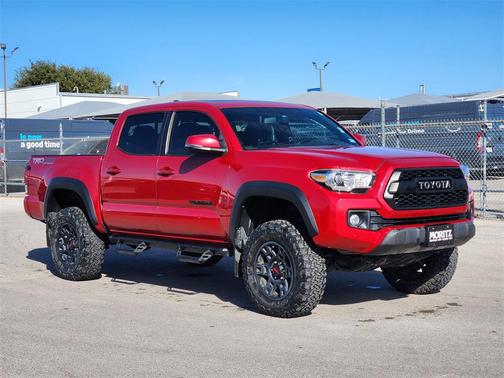 2016 Toyota Tacoma TRD Off Road