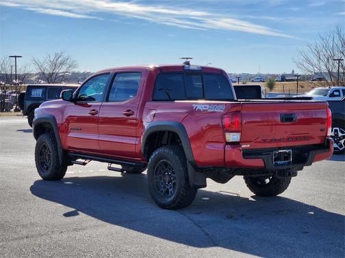 2016 Toyota Tacoma TRD Off Road
