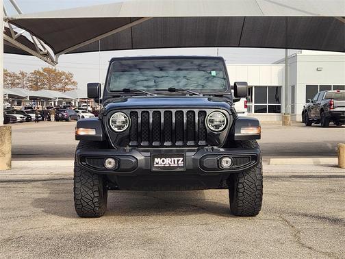 2022 Jeep Wrangler Willys