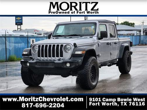 2020 Jeep Gladiator Sport S