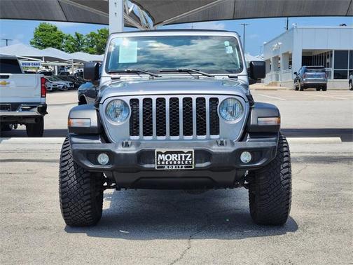 2020 Jeep Gladiator Sport S