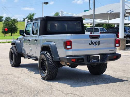 2020 Jeep Gladiator Sport S