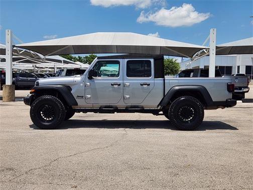 2020 Jeep Gladiator Sport S