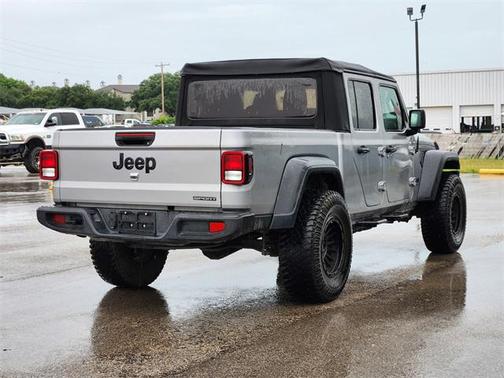 2020 Jeep Gladiator Sport S