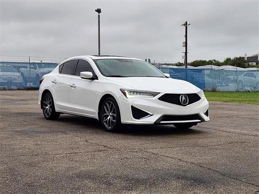 2022 Acura ILX Premium Package