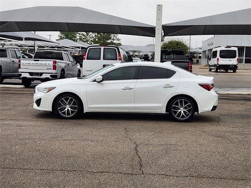2022 Acura ILX Premium Package