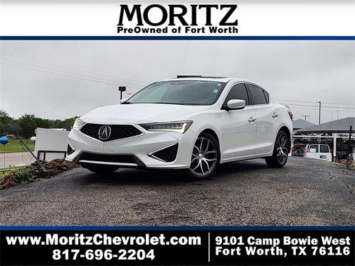 2022 Acura ILX Premium Package