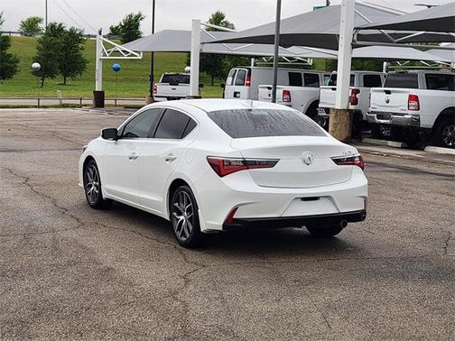 2022 Acura ILX Premium Package