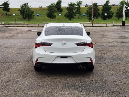2022 Acura ILX Premium Package
