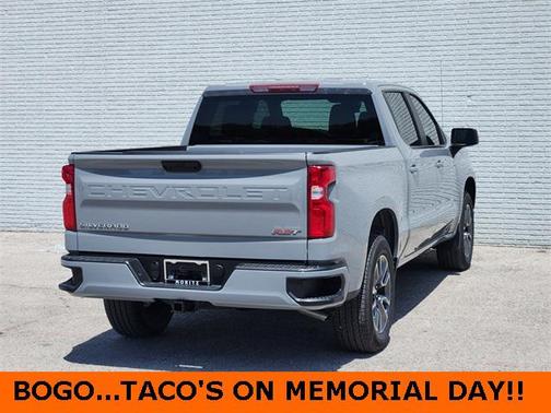 2025 Chevrolet Silverado 1500 RST