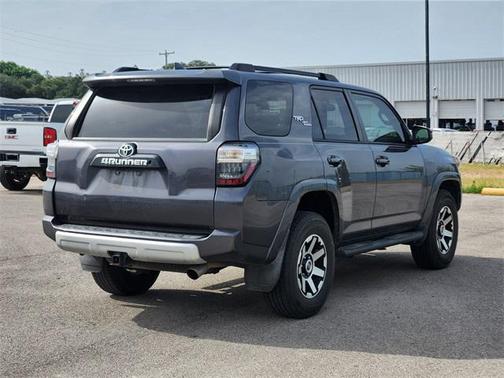 2019 Toyota 4Runner TRD Off Road