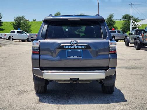 2019 Toyota 4Runner TRD Off Road