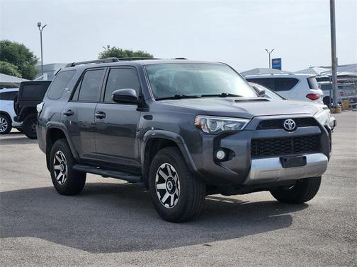 2019 Toyota 4Runner TRD Off Road