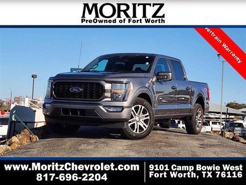 2023 Ford F-150 XL