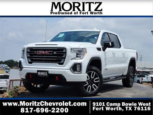 2020 GMC Sierra 1500 AT4