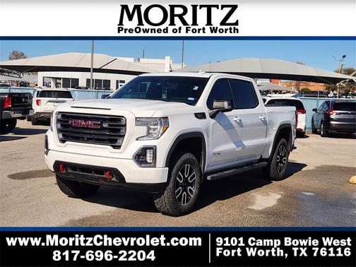 2020 GMC Sierra 1500 AT4