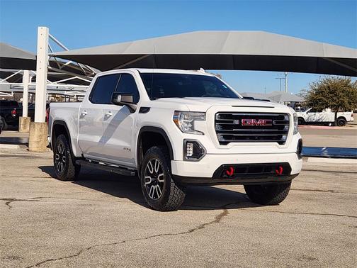 2020 GMC Sierra 1500 AT4