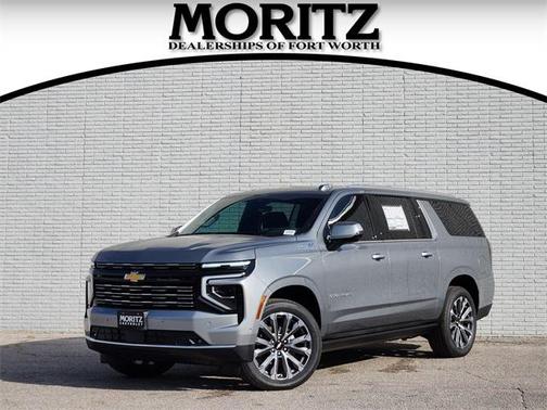 2026 Chevrolet Suburban High Country, 4WD