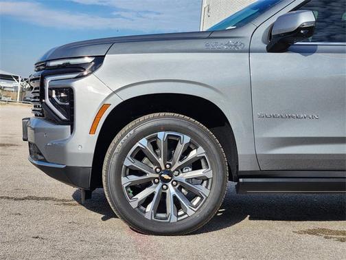 2026 Chevrolet Suburban High Country, 4WD