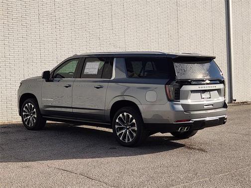 2026 Chevrolet Suburban High Country, 4WD
