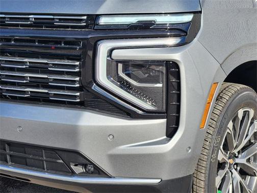 2026 Chevrolet Suburban High Country, 4WD