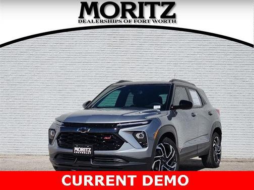 2025 Chevrolet Trailblazer RS