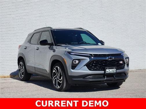 2025 Chevrolet Trailblazer RS