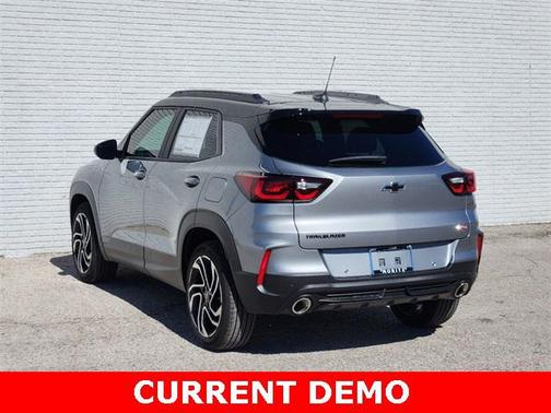 2025 Chevrolet Trailblazer RS