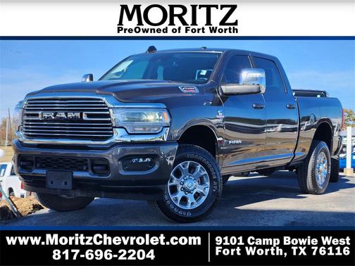 2024 RAM 2500 Laramie Crew Cab 4x4 6'4' Box
