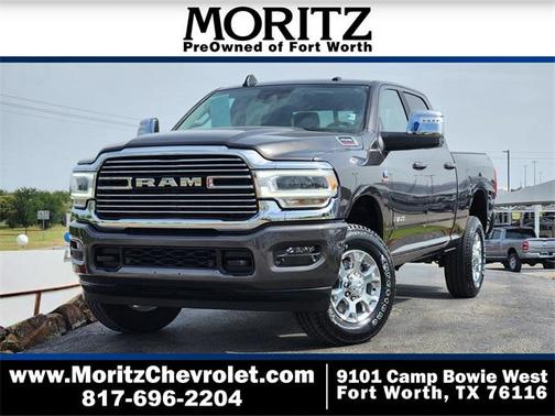 2024 RAM 2500 Laramie Crew Cab 4x4 6'4' Box