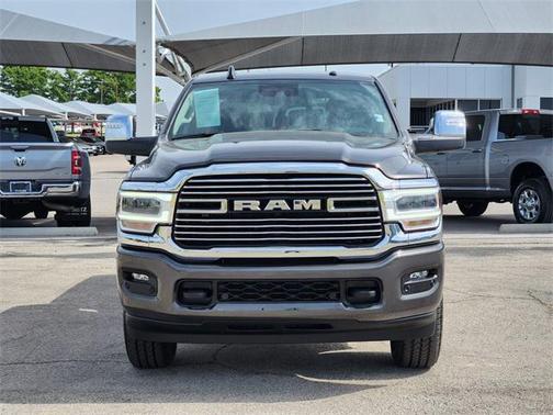 2024 RAM 2500 Laramie Crew Cab 4x4 6'4' Box