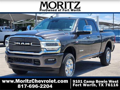2024 RAM 2500 Laramie Crew Cab 4x4 6'4' Box