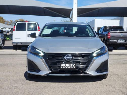 2024 Nissan Altima S FWD